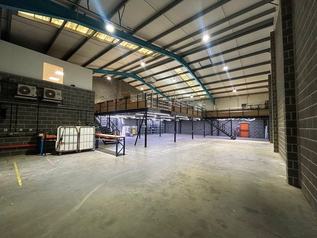 Unit 2, Colliers Business Park, Colliers Way, Cotgrave, Nottinghamshire, NG12 3UL