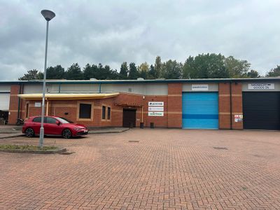 Property Image for Unit 2, Colliers Business Park, Colliers Way, Cotgrave, Nottinghamshire, NG12 3UL