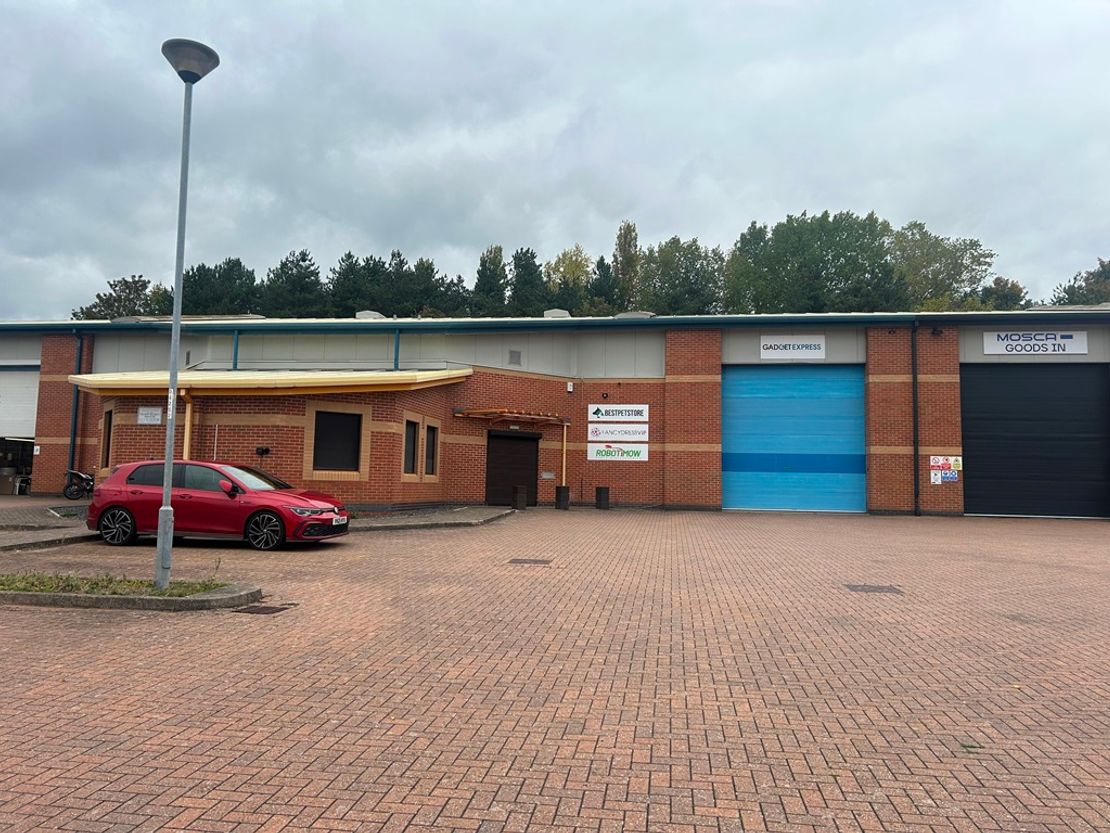 Unit 2, Colliers Business Park, Colliers Way, Cotgrave, Nottinghamshire, NG12 3UL