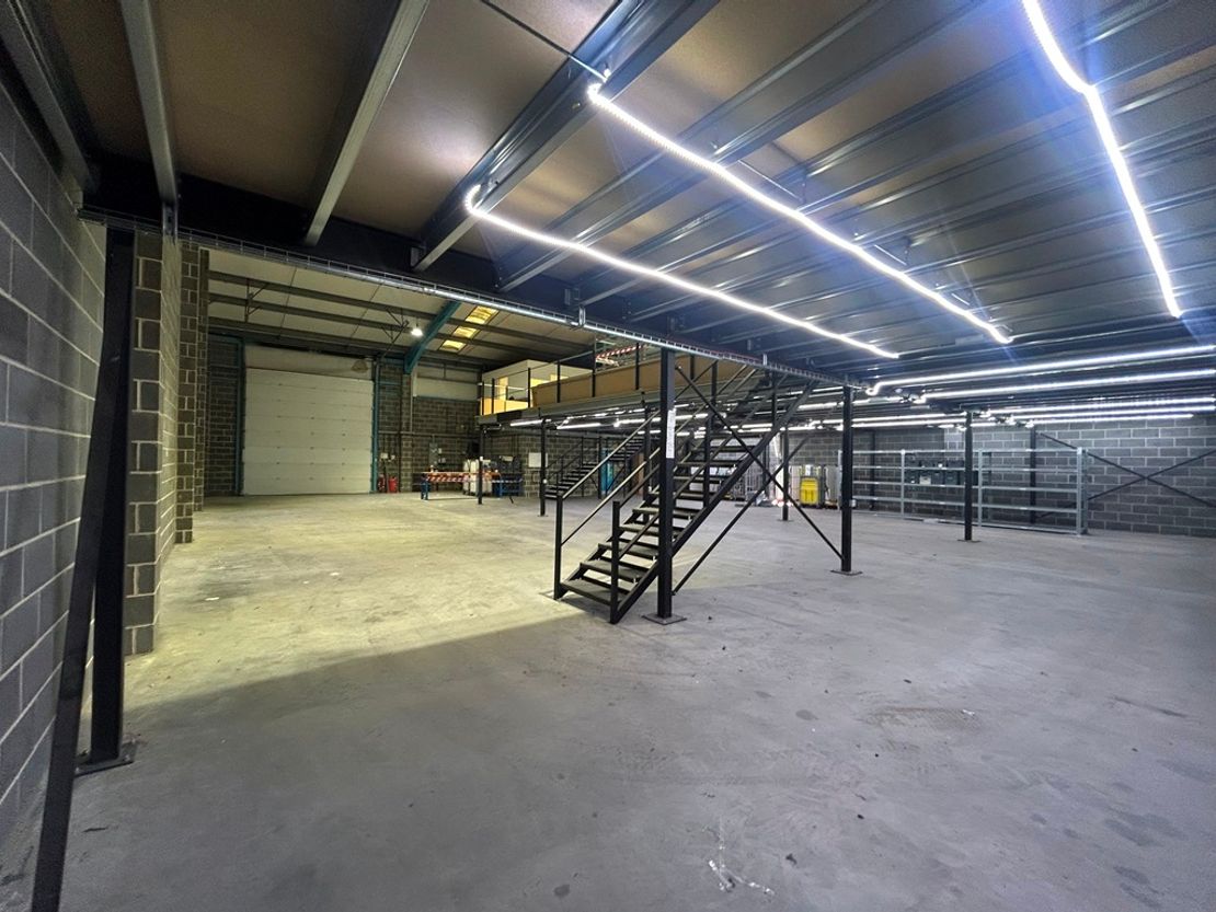 Unit 2, Colliers Business Park, Colliers Way, Cotgrave, Nottinghamshire, NG12 3UL
