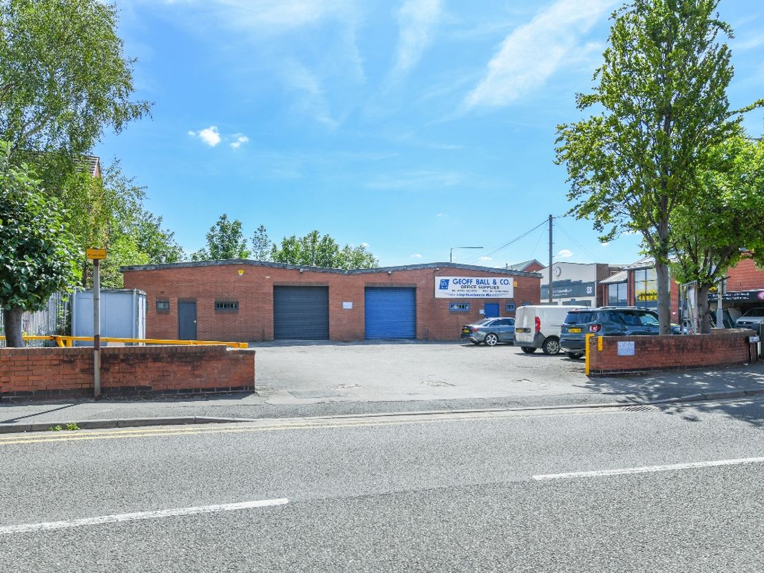 Unit 2, Nether Street, Nether Street, Beeston, Nottinghamshire, NG9 2AT