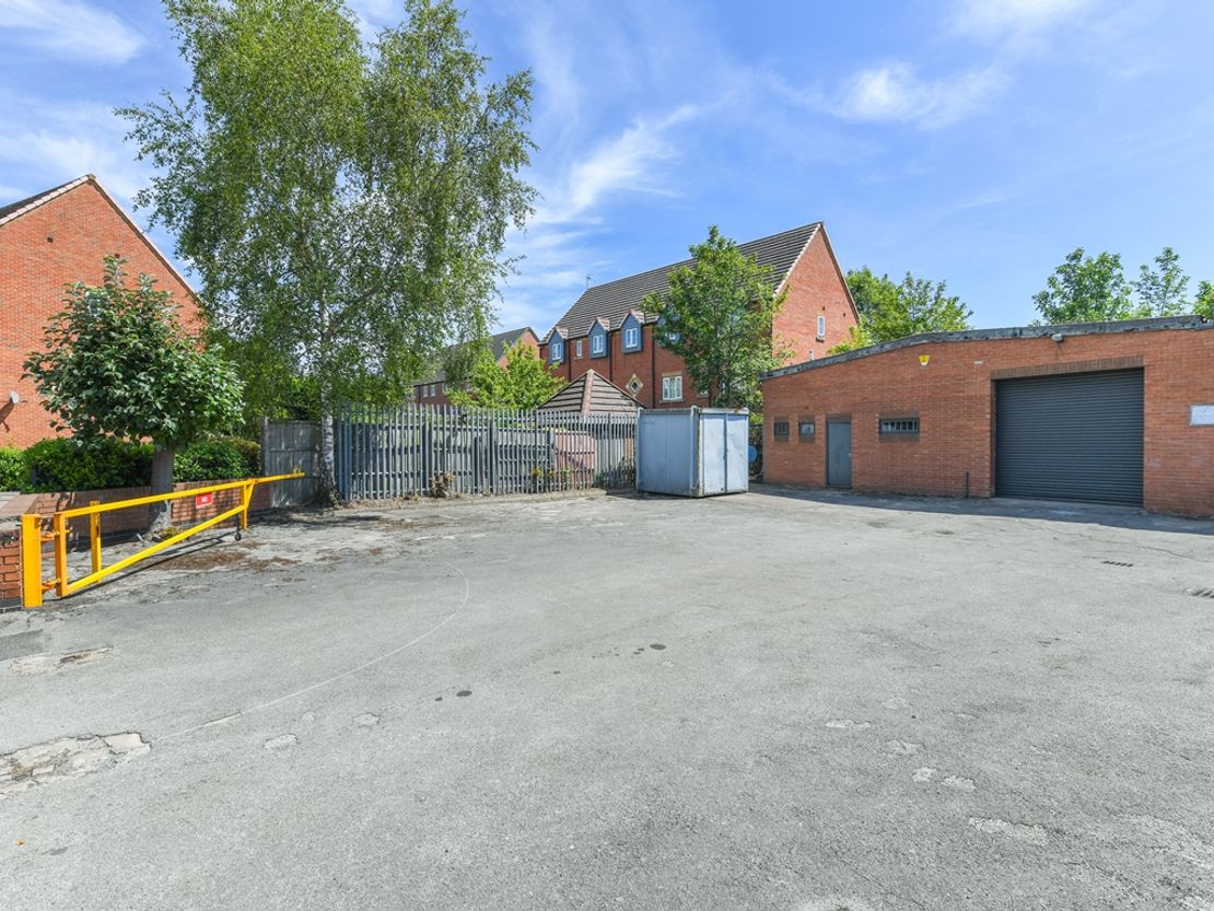 Unit 2, Nether Street, Nether Street, Beeston, Nottinghamshire, NG9 2AT