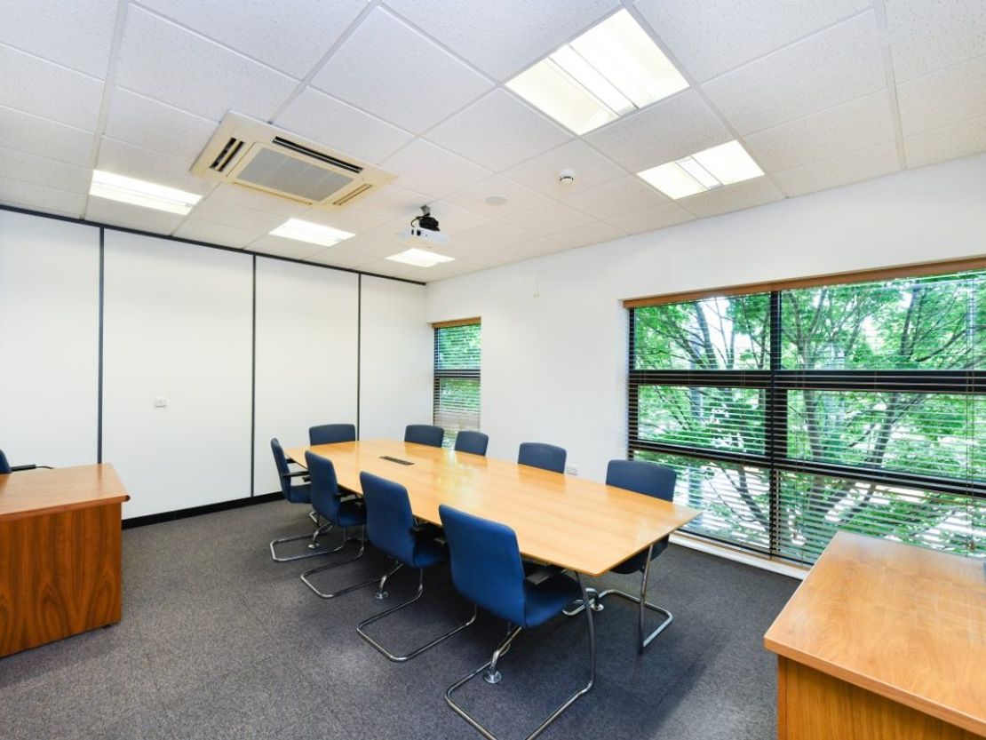 First Floor, Unit 3, The Triangle, NG2 Business Park, NG2 Business Park, Nottingham, Nottinghamshire, NG2 1AE