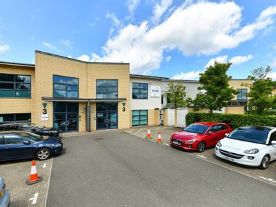 Property Image for First Floor, Unit 3, The Triangle, NG2 Business Park, NG2 Business Park, Nottingham, Nottinghamshire, NG2 1AE