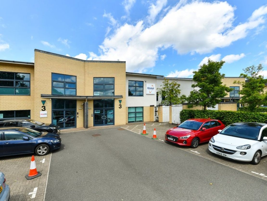 First Floor, Unit 3, The Triangle, NG2 Business Park, NG2 Business Park, Nottingham, Nottinghamshire, NG2 1AE