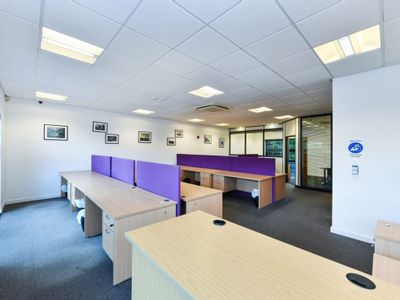 Property Image for First Floor, Unit 3, The Triangle, NG2 Business Park, NG2 Business Park, Nottingham, Nottinghamshire, NG2 1AE