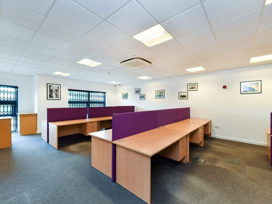 First Floor, Unit 3, The Triangle, NG2 Business Park, NG2 Business Park, Nottingham, Nottinghamshire, NG2 1AE