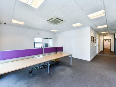 Property Image for First Floor, Unit 3, The Triangle, NG2 Business Park, NG2 Business Park, Nottingham, Nottinghamshire, NG2 1AE