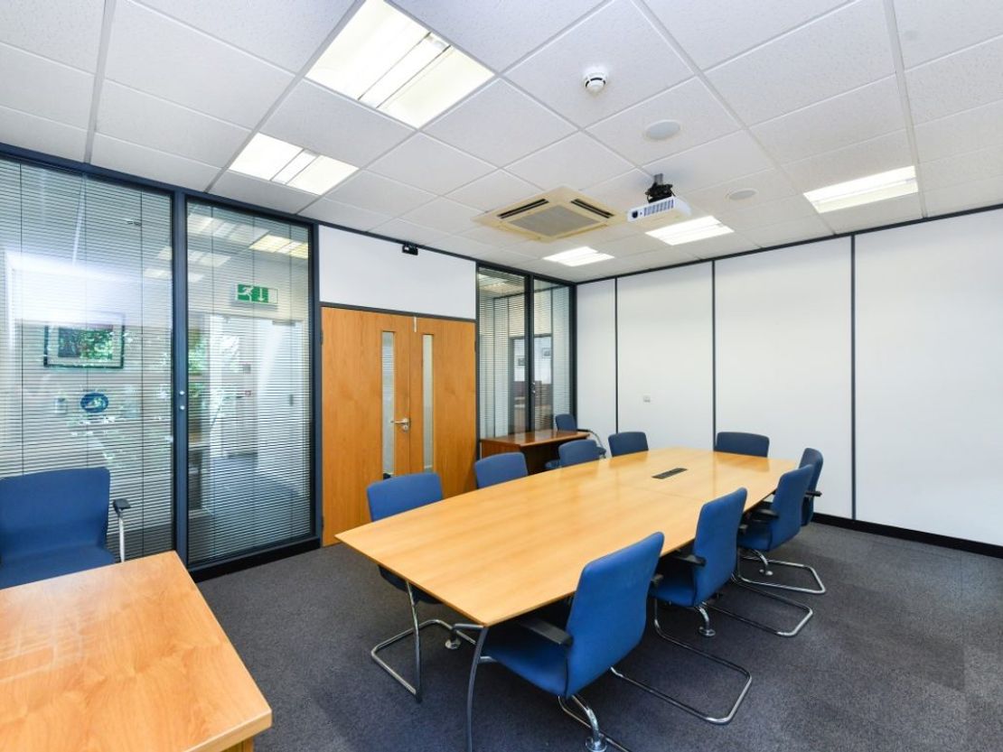 First Floor, Unit 3, The Triangle, NG2 Business Park, NG2 Business Park, Nottingham, Nottinghamshire, NG2 1AE