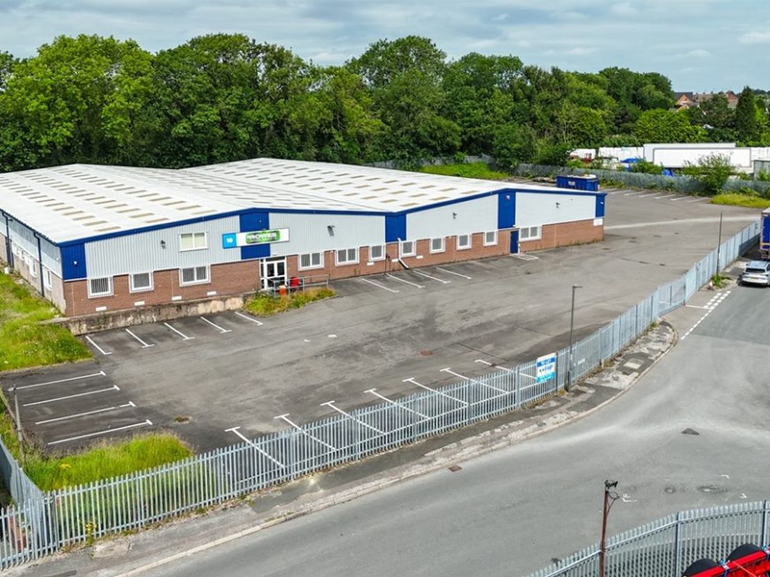 Block 19, Amber Business Centre, Block 19 Amber Business Centre, Riddings, Alfreton, Derbyshire, DE55 4BR