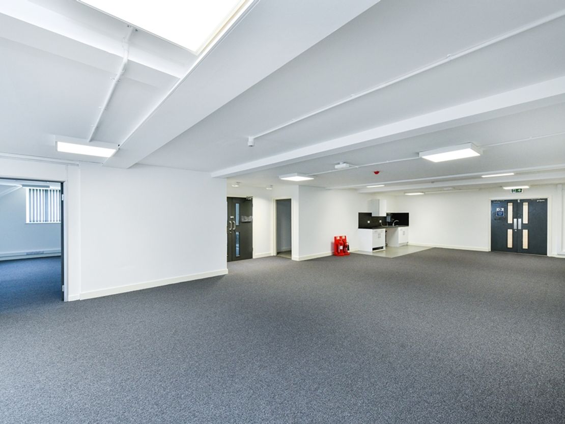 Block 19, Amber Business Centre, Block 19 Amber Business Centre, Riddings, Alfreton, Derbyshire, DE55 4BR