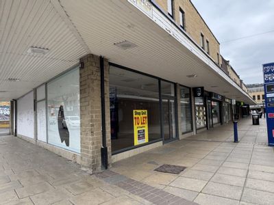 Property Image for Unit 11 Princess of Wales Precinct, Dewsbury, Dewsbury, West Yorkshire, WF13 1NH
