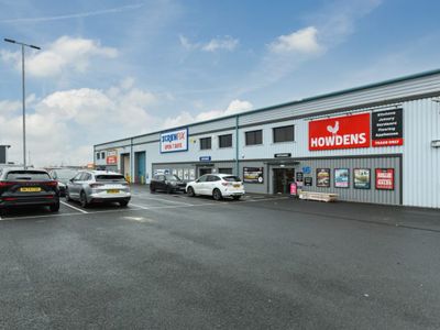 Property Image for Unit 11, Teal Trade Park, Netherfield, Nottingham, Nottinghamshire, NG14 5JX