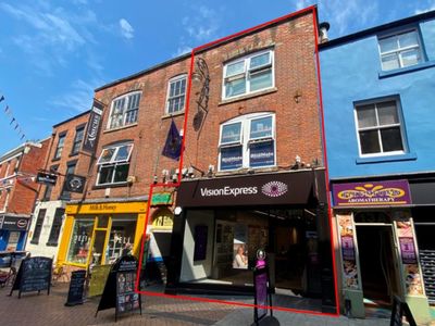 Property Image for 14 &amp; 14a Sadler Gate, 14 &amp; 14a Sadler Gate, Derby, Derbyshire, DE1 3NF