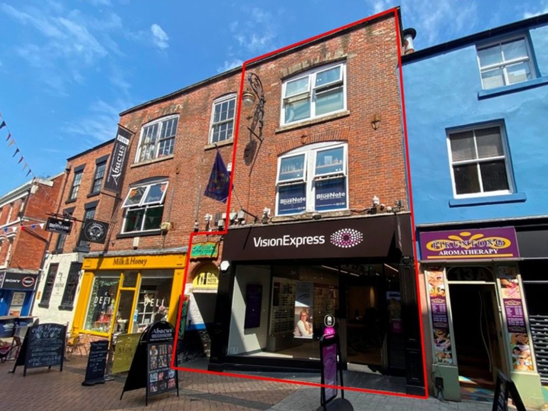 14 &amp; 14a Sadler Gate, 14 &amp; 14a Sadler Gate, Derby, Derbyshire, DE1 3NF
