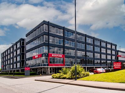 Property Image for Suite B Third Floor East, Cardinal Square, Cardinal Square, Nottingham Road, Derby, Derbyshire, DE1 3QT