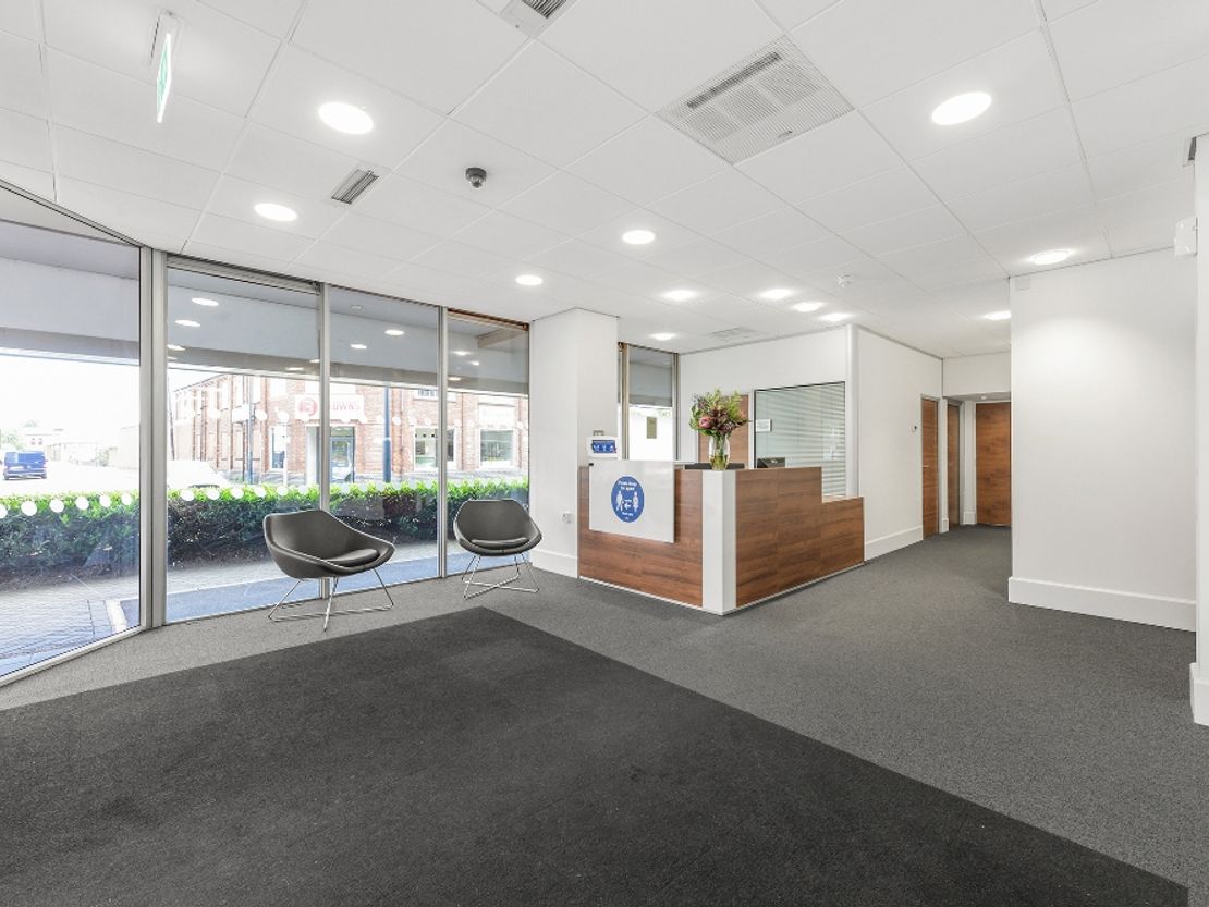 Suite B Third Floor East, Cardinal Square, Cardinal Square, Nottingham Road, Derby, Derbyshire, DE1 3QT