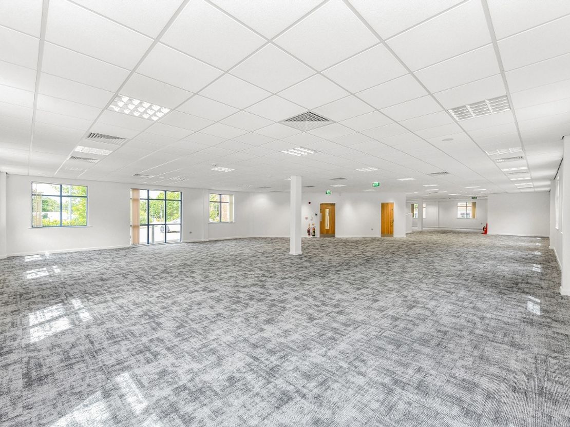 Ground &amp; First Floor, Innovation House, Mere Way, Ruddington Fields Business Park, Nottingham, Nottinghamshire, NG11 6JS