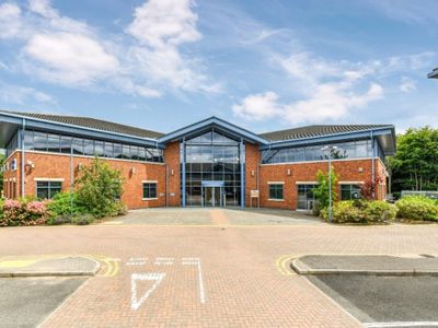 Property Image for Ground &amp; First Floor, Innovation House, Mere Way, Ruddington Fields Business Park, Nottingham, Nottinghamshire, NG11 6JS