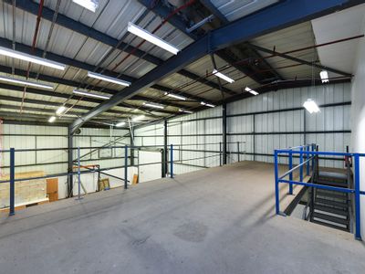 Property Image for Unit 2E Masons Place, Nottingham Road, Derby, Derbyshire, DE21 6AQ