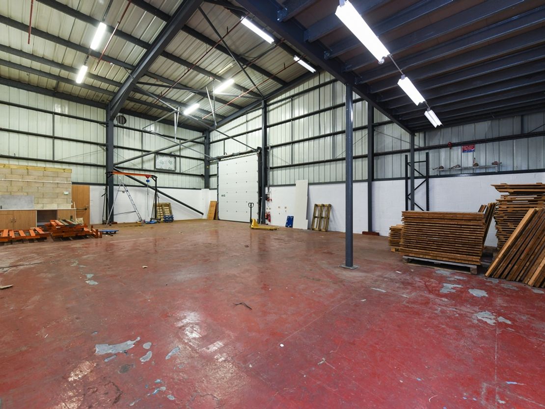 Unit 2E Masons Place, Nottingham Road, Derby, Derbyshire, DE21 6AQ