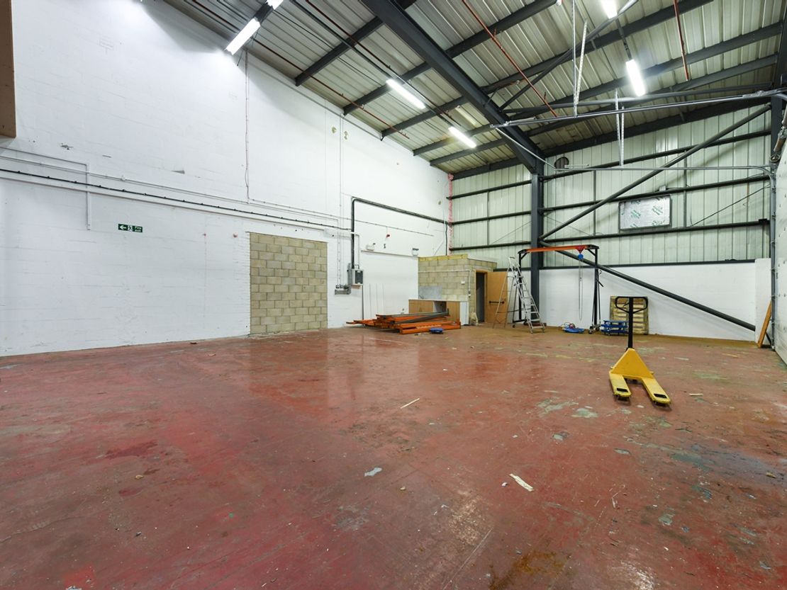 Unit 2E Masons Place, Nottingham Road, Derby, Derbyshire, DE21 6AQ