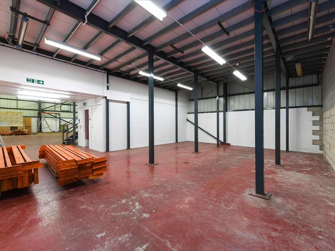 Unit 2E Masons Place, Nottingham Road, Derby, Derbyshire, DE21 6AQ