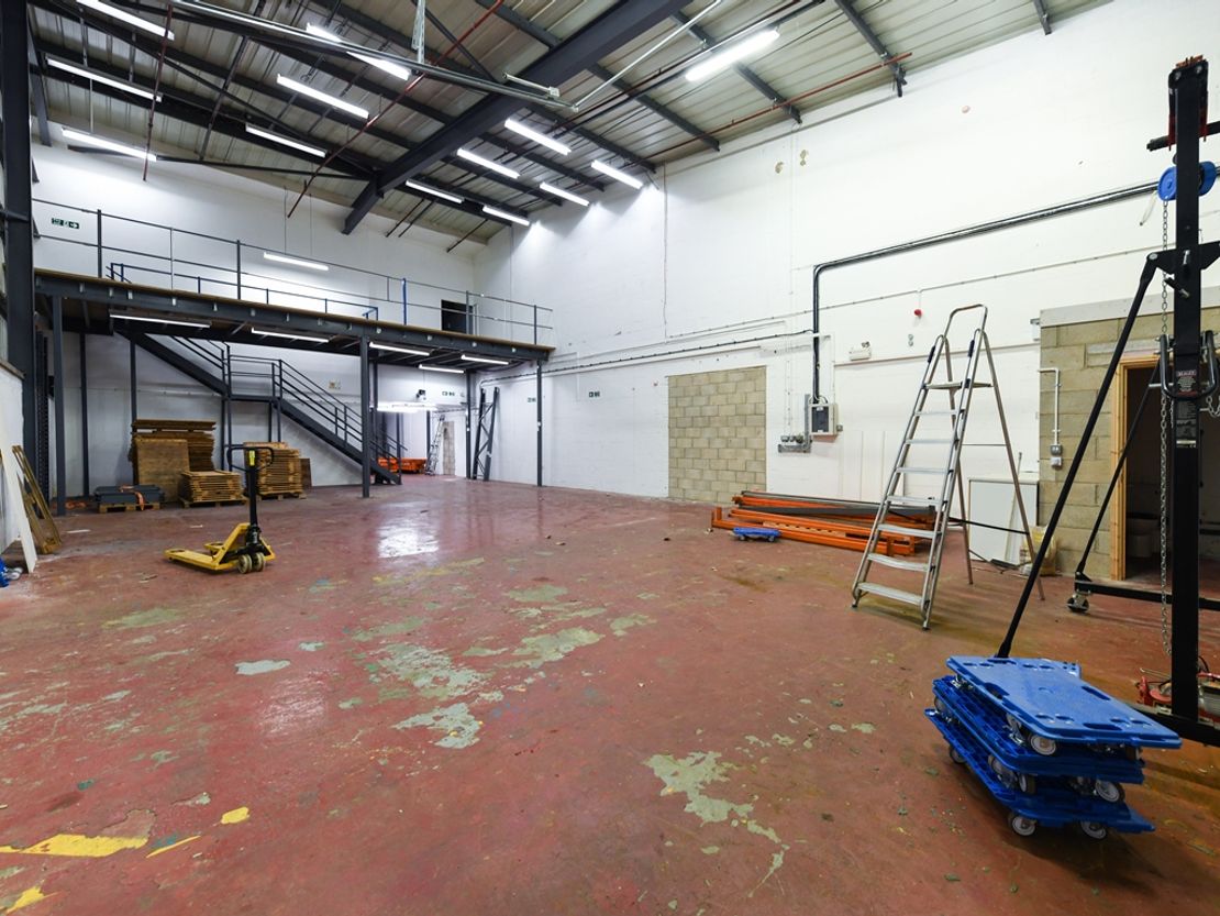 Unit 2E Masons Place, Nottingham Road, Derby, Derbyshire, DE21 6AQ