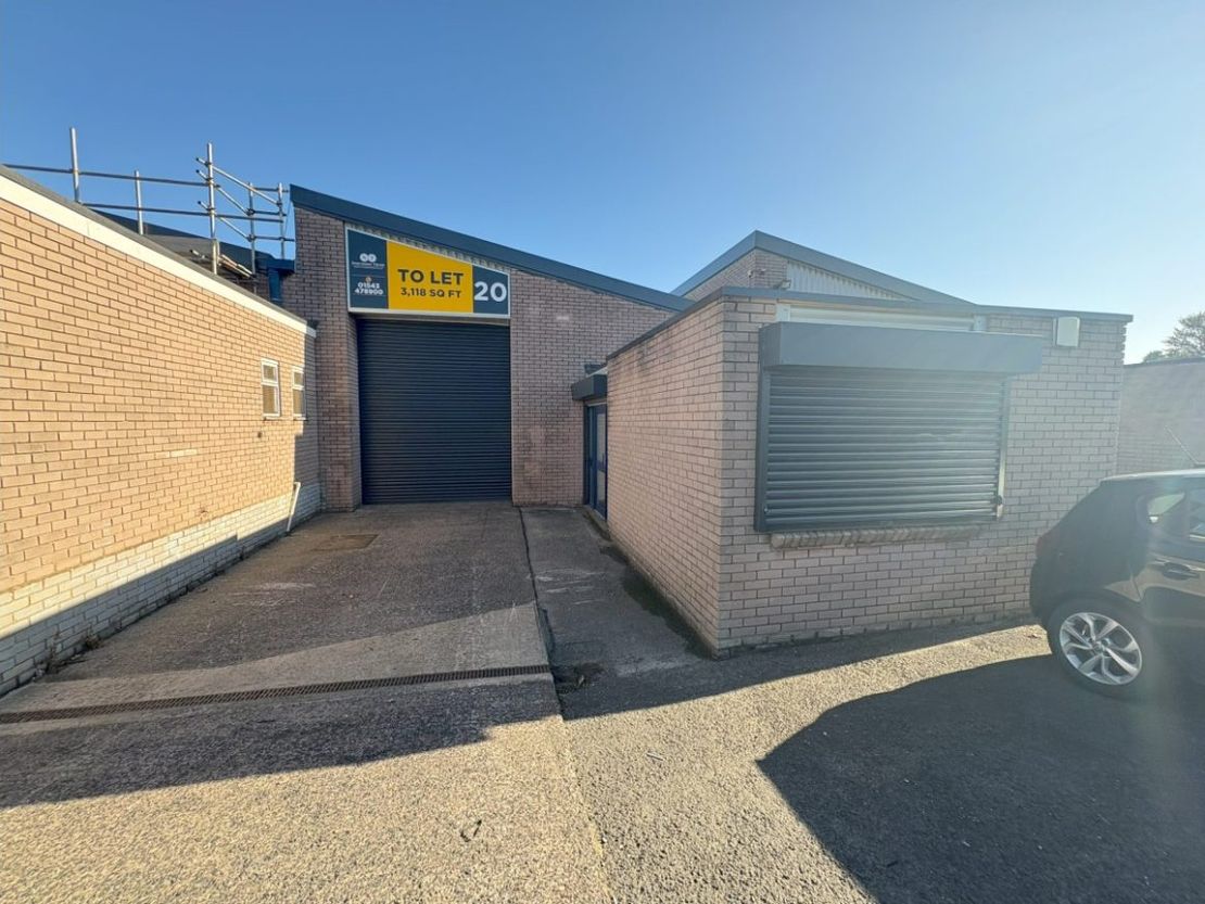 Unit 20, Primrose Hill Trading Estate, Cradley Road, Netherton, Dudley, West Midlands, DY2 9SA