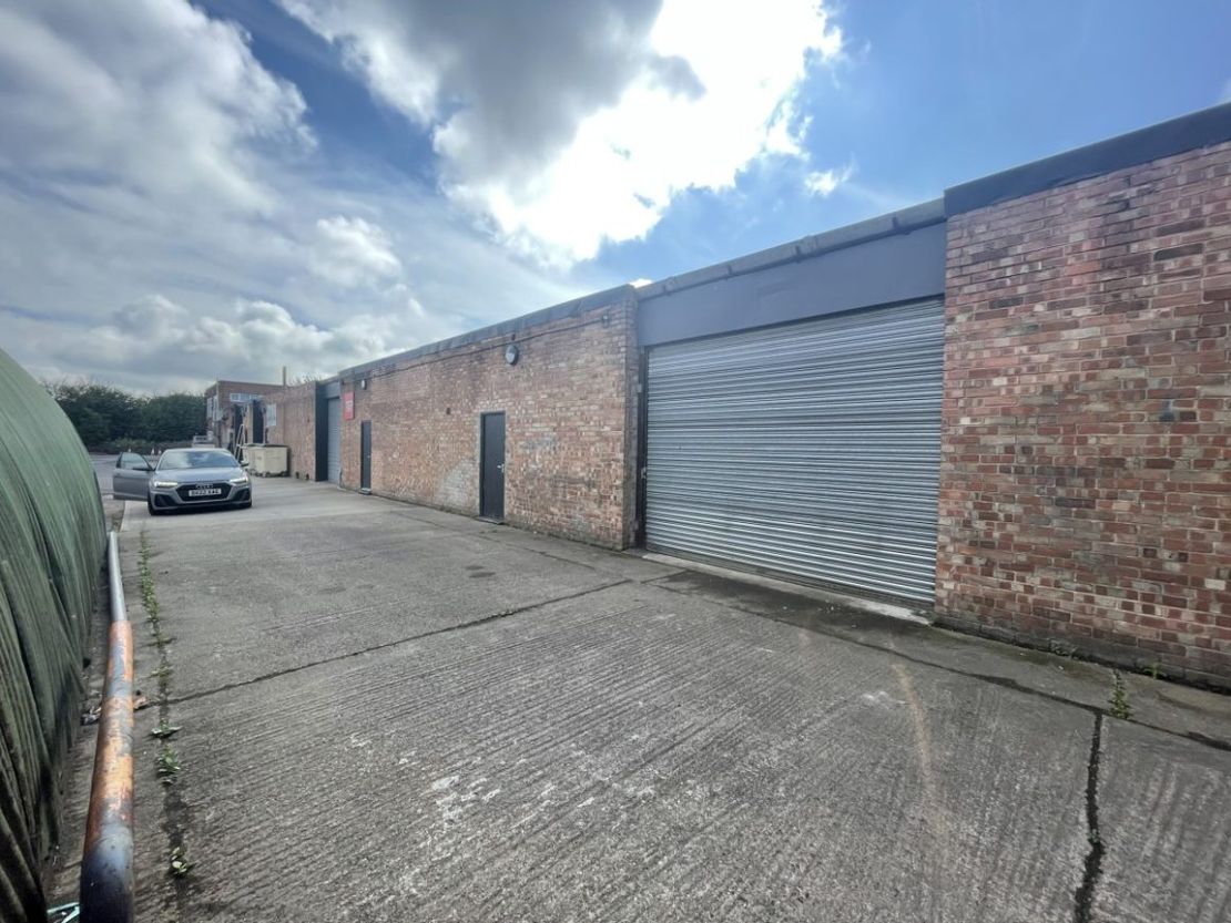 Unit 4d, Colwick Industrial Estate, Colwick, Private Road No. 2, Nottingham, Nottinghamshire, NG4 2JR