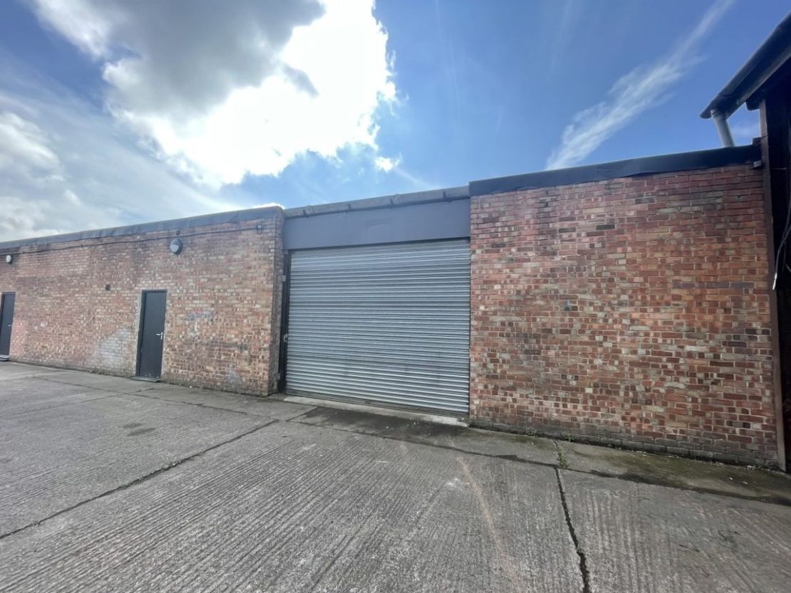 Unit 4d, Colwick Industrial Estate, Colwick, Private Road No. 2, Nottingham, Nottinghamshire, NG4 2JR