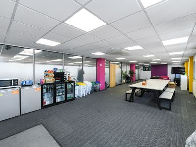 Property Image for Second Floor, Norfolk House, 47 Upper Parliament Street, Nottingham, Nottinghamshire, NG1 2AB