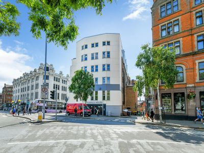 Property Image for First Floor, Norfolk House, 47 Upper Parliament Street, Nottingham, Nottinghamshire, NG1 2AB
