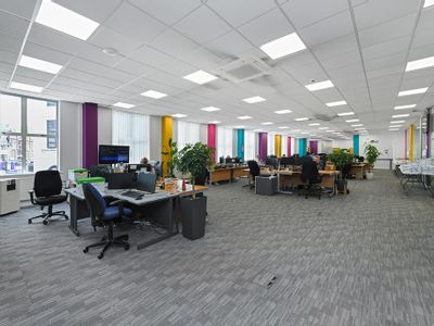Property Image for First Floor, Norfolk House, 47 Upper Parliament Street, Nottingham, Nottinghamshire, NG1 2AB