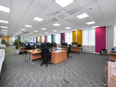 Property Image for First Floor, Norfolk House, 47 Upper Parliament Street, Nottingham, Nottinghamshire, NG1 2AB