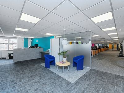 Property Image for First Floor, Norfolk House, 47 Upper Parliament Street, Nottingham, Nottinghamshire, NG1 2AB