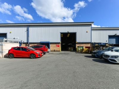 Property Image for Unit A3, Harrimans Court, Lenton Lane Industrial Estate, Nottingham, Nottinghamshire, NG7 2SD