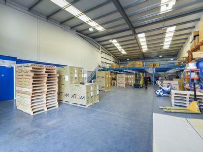 Property Image for Unit A3, Harrimans Court, Lenton Lane Industrial Estate, Nottingham, Nottinghamshire, NG7 2SD