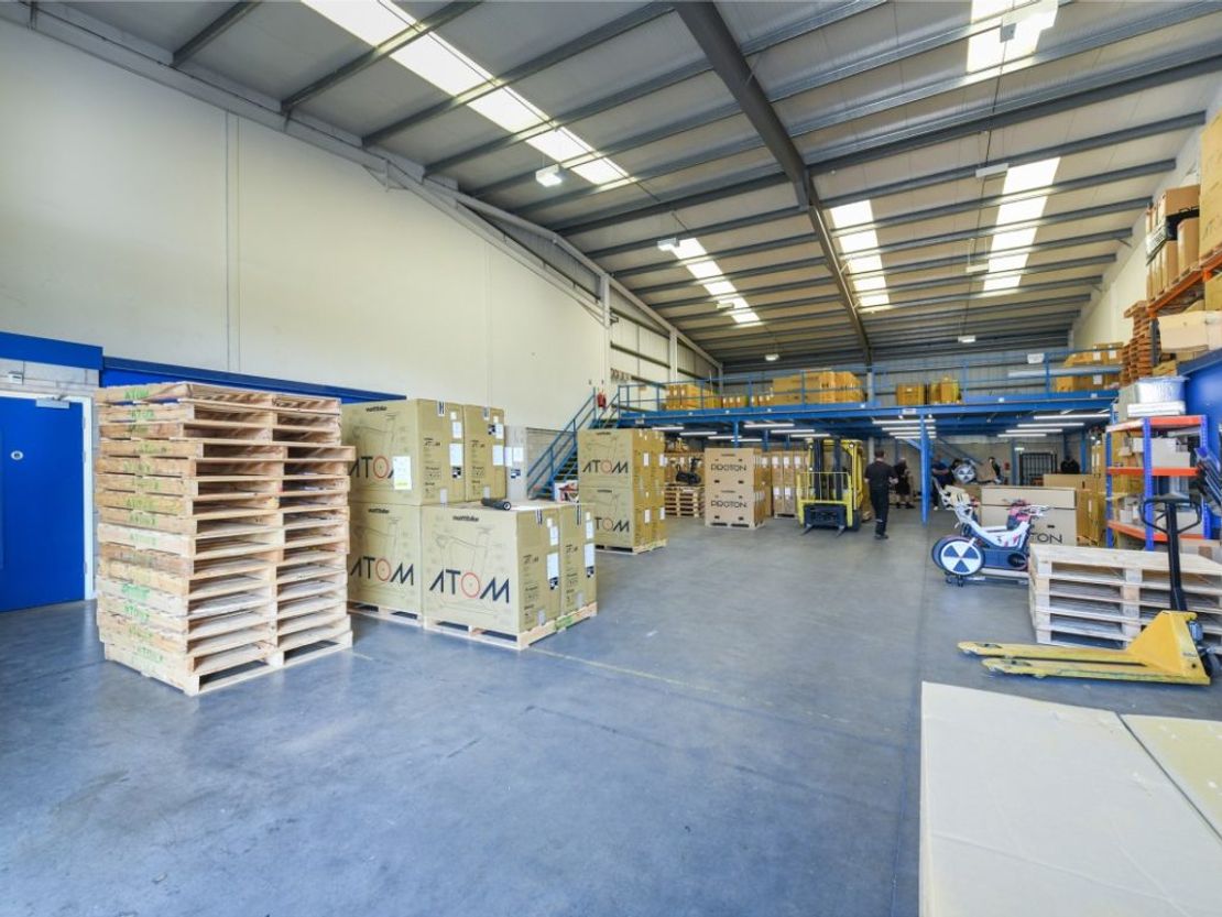 Unit A3, Harrimans Court, Lenton Lane Industrial Estate, Nottingham, Nottinghamshire, NG7 2SD