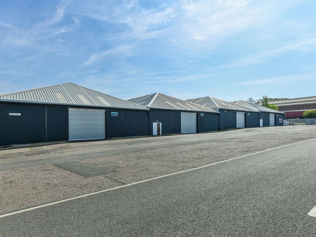 Units 2a-d, Old Dalby Business Park, Station Road, Old Dalby, Melton Mowbray, Leicestershire, LE14 3NJ