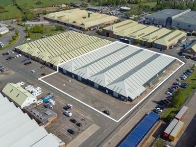 Property Image for Units 2a-d, Old Dalby Business Park, Station Road, Old Dalby, Melton Mowbray, Leicestershire, LE14 3NJ