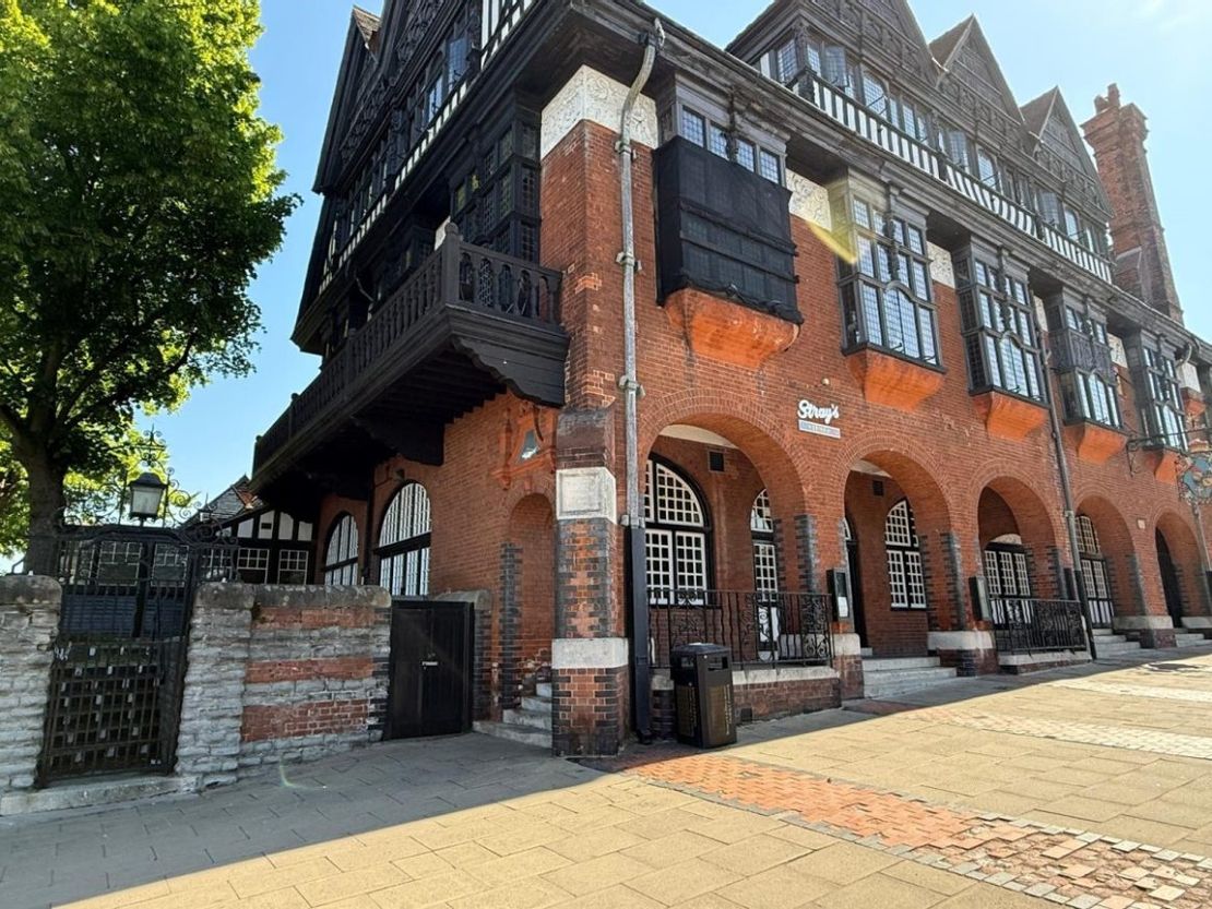The Ossington, Beastmarket Hill, Newark, Nottinghamshire, NG24 1BH