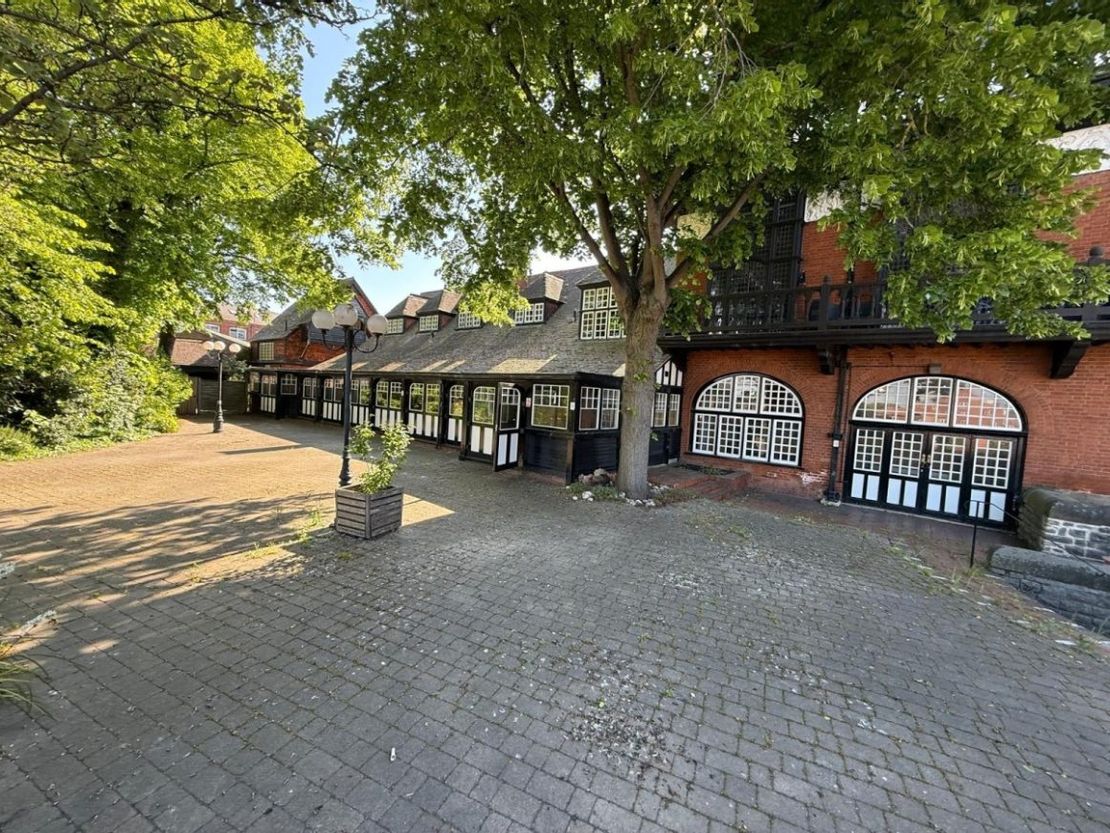 The Ossington, Beastmarket Hill, Newark, Nottinghamshire, NG24 1BH