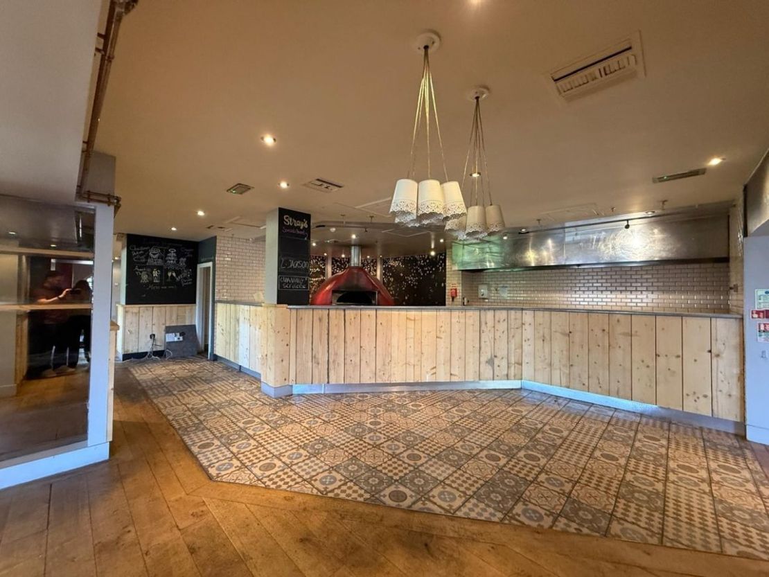 The Ossington, Beastmarket Hill, Newark, Nottinghamshire, NG24 1BH