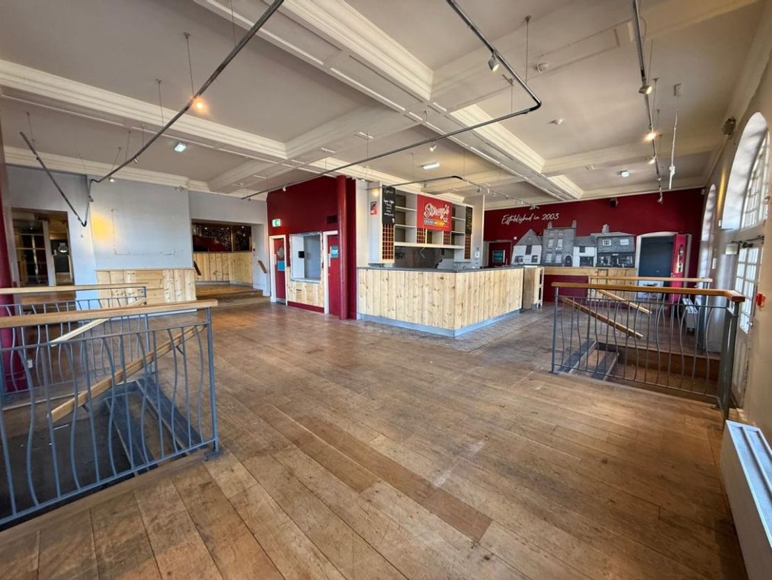 The Ossington, Beastmarket Hill, Newark, Nottinghamshire, NG24 1BH