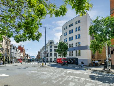 Property Image for Norfolk House, 47 Upper Parliament Street, Nottingham, Nottinghamshire, NG1 2AB