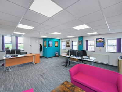Property Image for Norfolk House, 47 Upper Parliament Street, Nottingham, Nottinghamshire, NG1 2AB