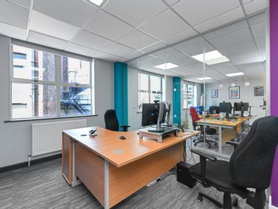 Property Image for Norfolk House, 47 Upper Parliament Street, Nottingham, Nottinghamshire, NG1 2AB