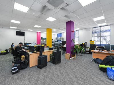 Property Image for Norfolk House, 47 Upper Parliament Street, Nottingham, Nottinghamshire, NG1 2AB