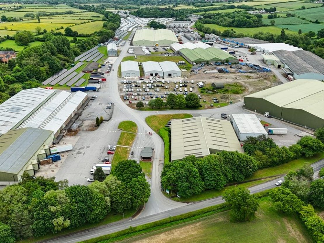 EA1a West Hallam Industrial Estate, West Hallam Industrial Estate, Ilkeston, Derbyshire, DE7 6HE